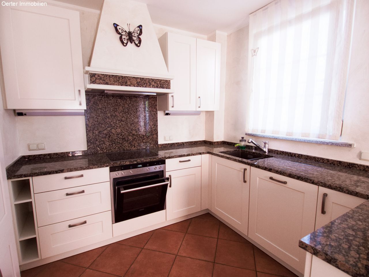 Gemütliche Jahrhundertwende-Doppelhaushälfte