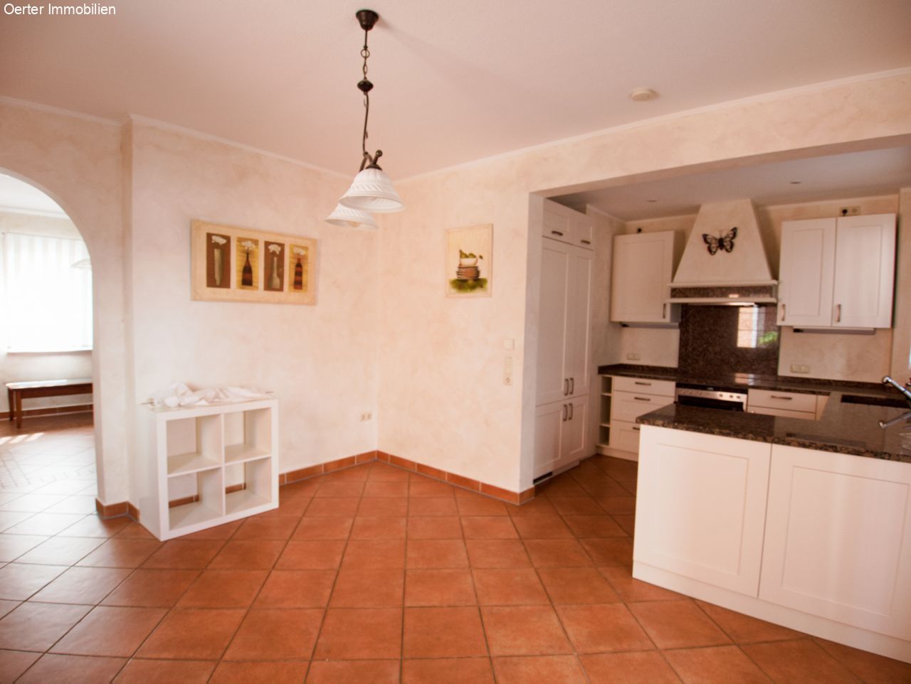 Gemütliche Jahrhundertwende-Doppelhaushälfte