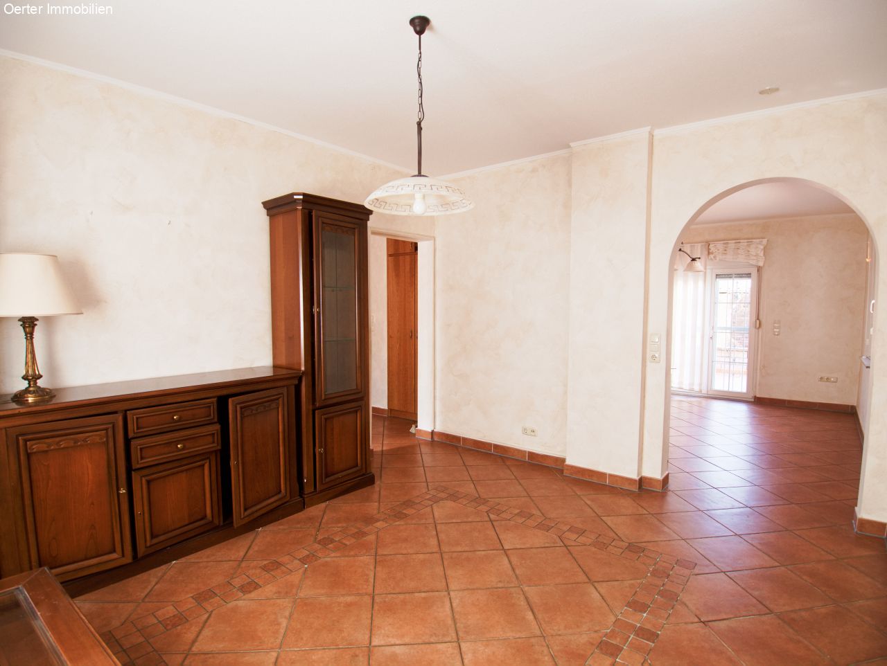 Gemütliche Jahrhundertwende-Doppelhaushälfte