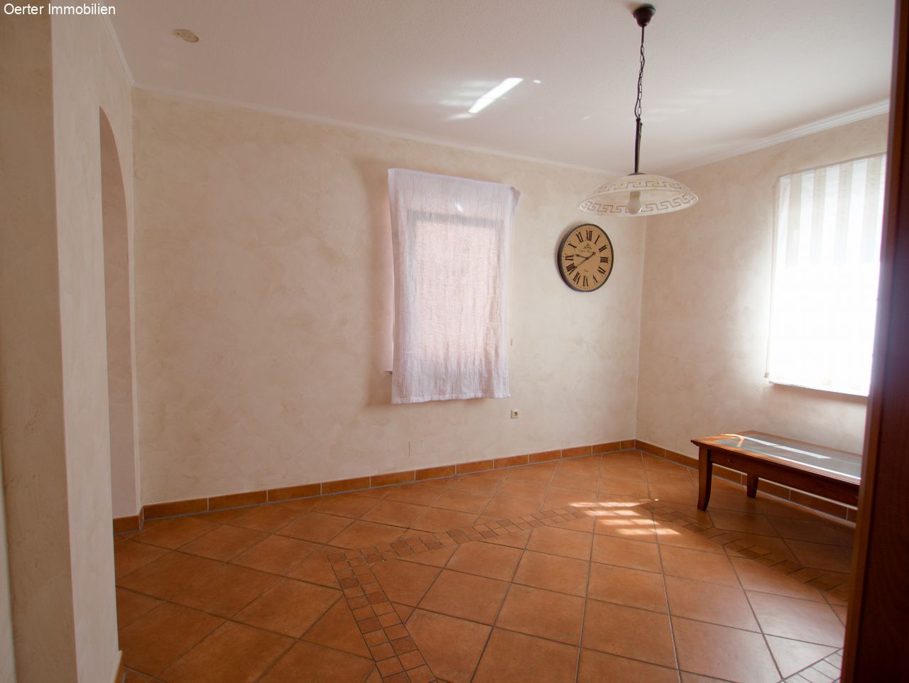 Gemütliche Jahrhundertwende-Doppelhaushälfte