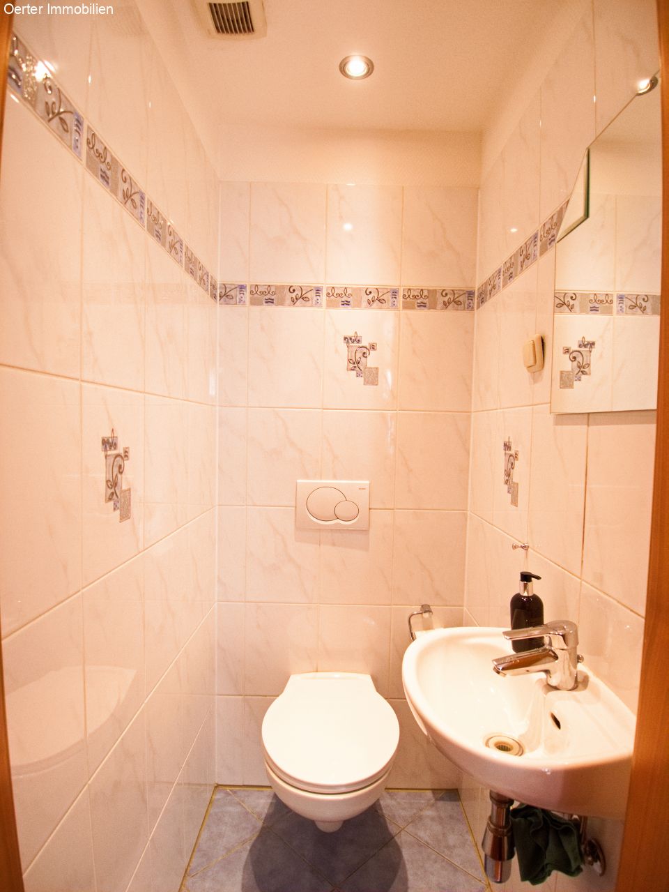 Gemütliche Jahrhundertwende-Doppelhaushälfte