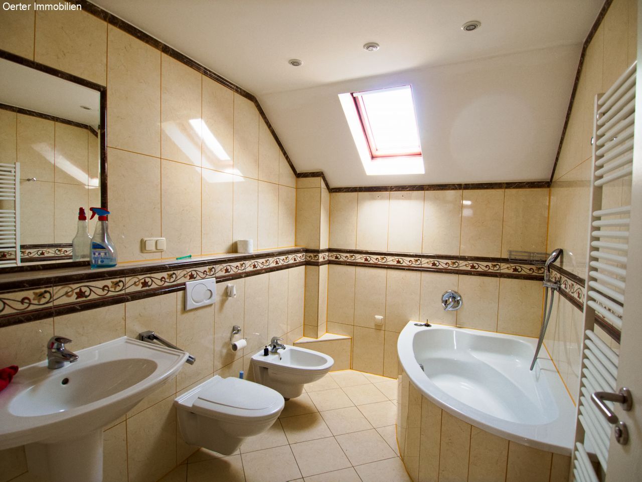 Gemütliche Jahrhundertwende-Doppelhaushälfte