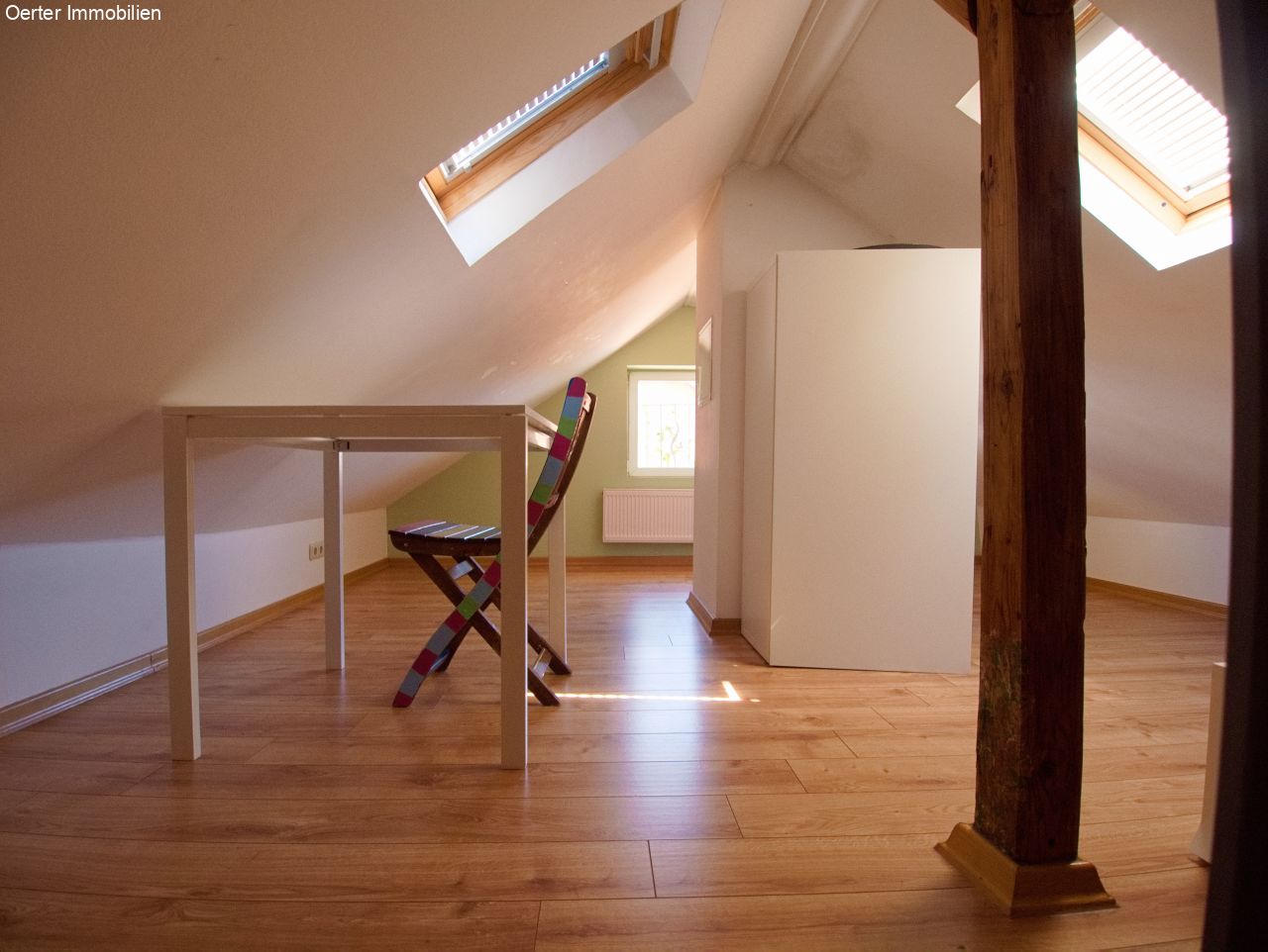 Gemütliche Jahrhundertwende-Doppelhaushälfte