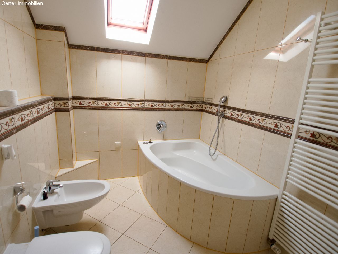 Gemütliche Jahrhundertwende-Doppelhaushälfte