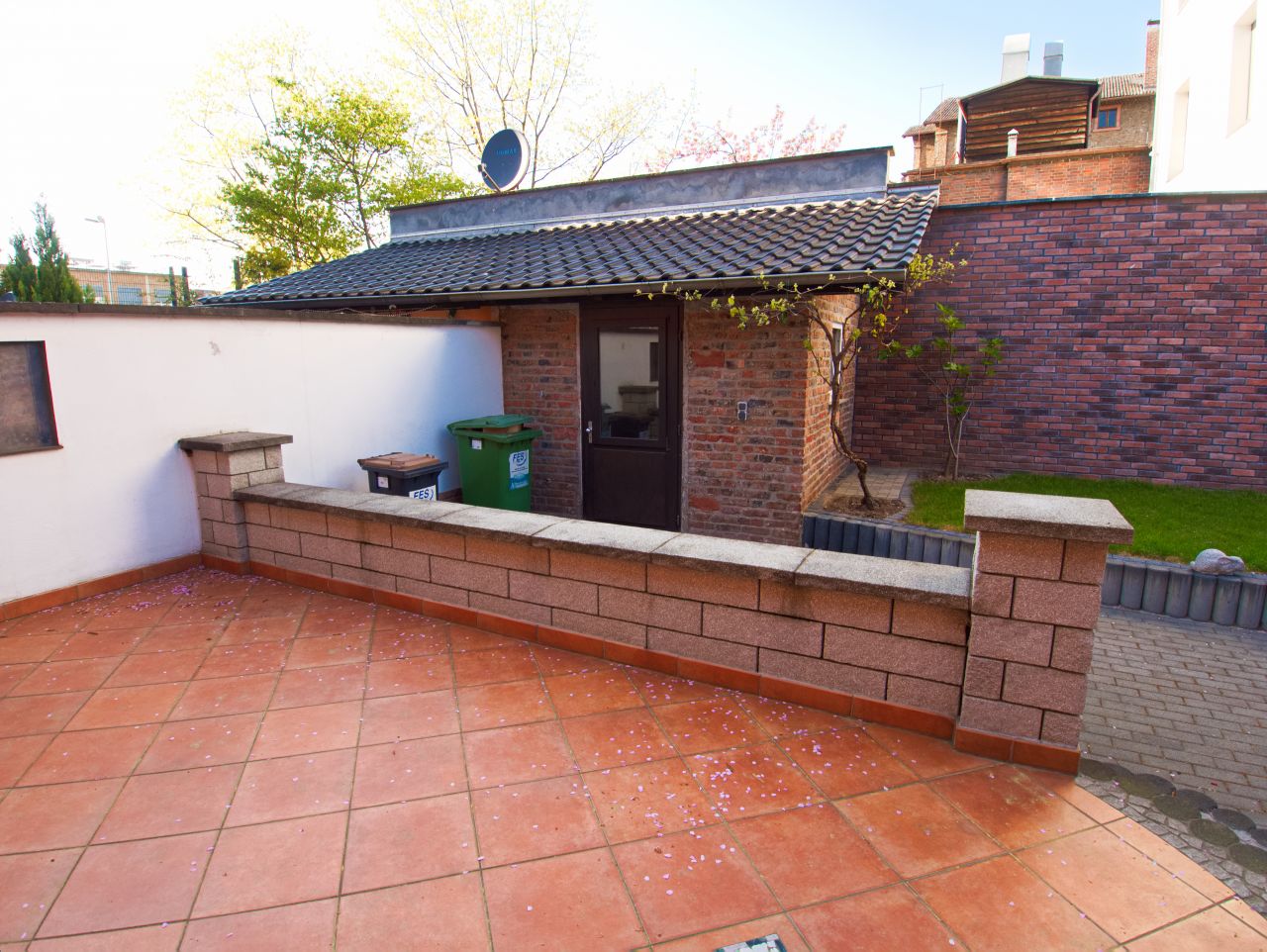 Gemütliche Jahrhundertwende-Doppelhaushälfte