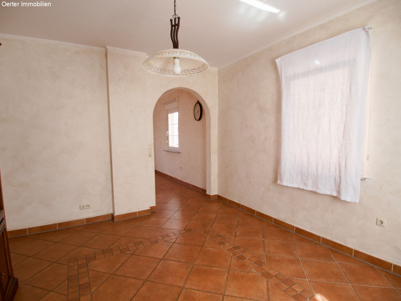 Gemütliche Jahrhundertwende-Doppelhaushälfte