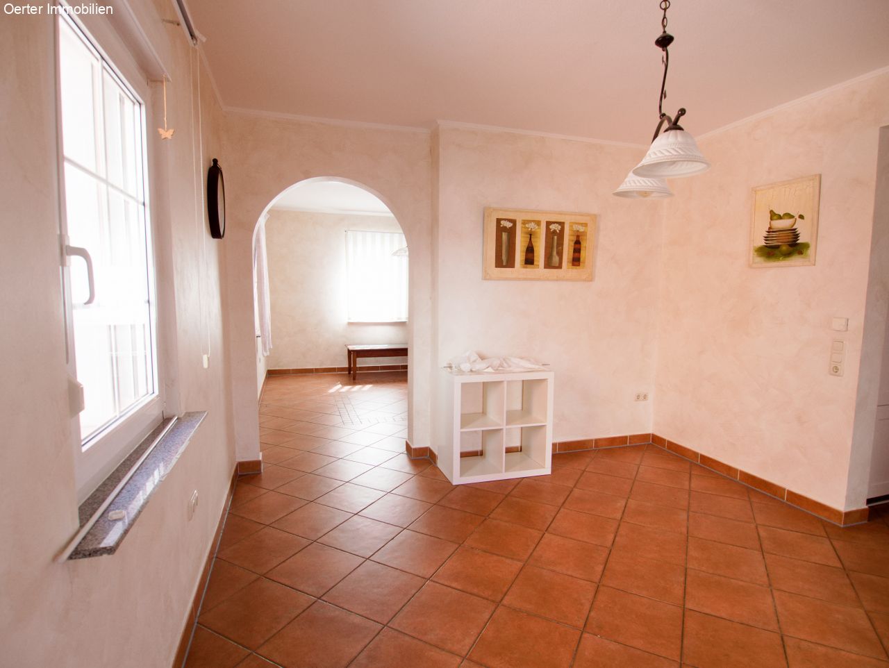 Gemütliche Jahrhundertwende-Doppelhaushälfte