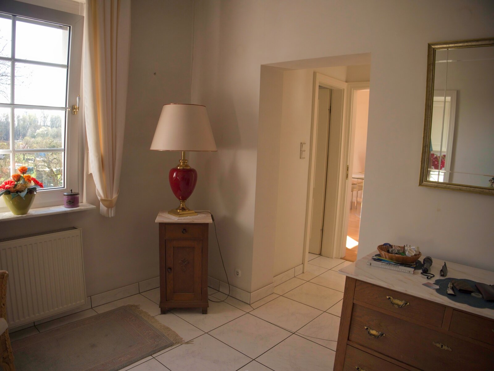 Dreifamilienhaus mit riesigem Garten für Familien