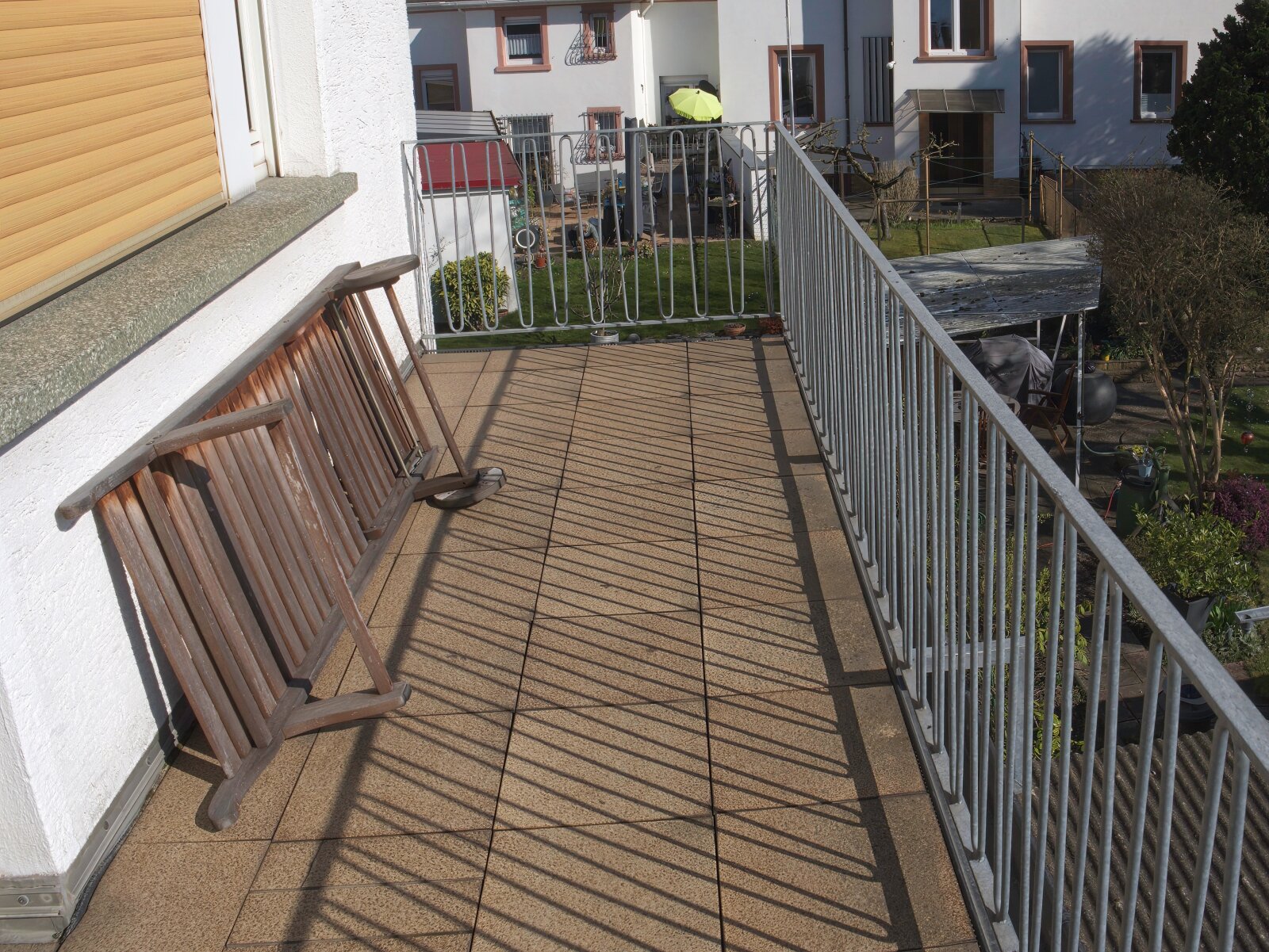 Dreifamilienhaus mit riesigem Garten für Familien