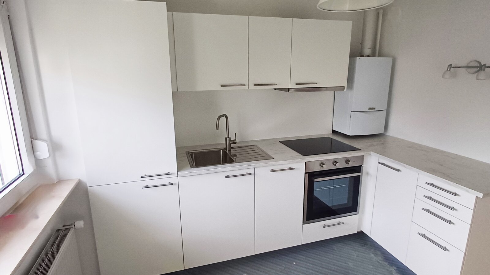 Dreifamilienhaus mit riesigem Garten für Familien