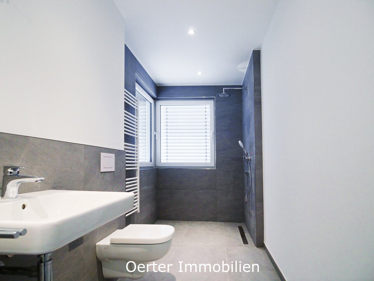 Barrierefreie Wohnung mit Luxusküche, Terrasse und Wallbox