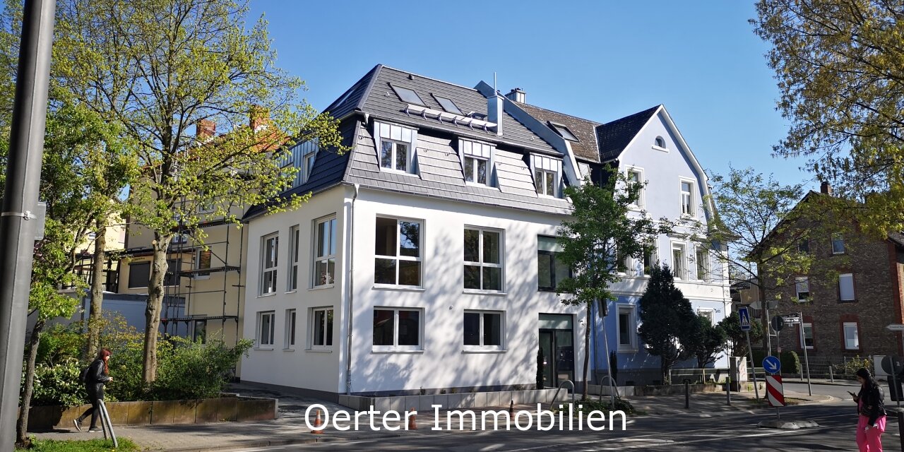 Barrierefreie Wohnung mit Luxusküche, Terrasse und Wallbox