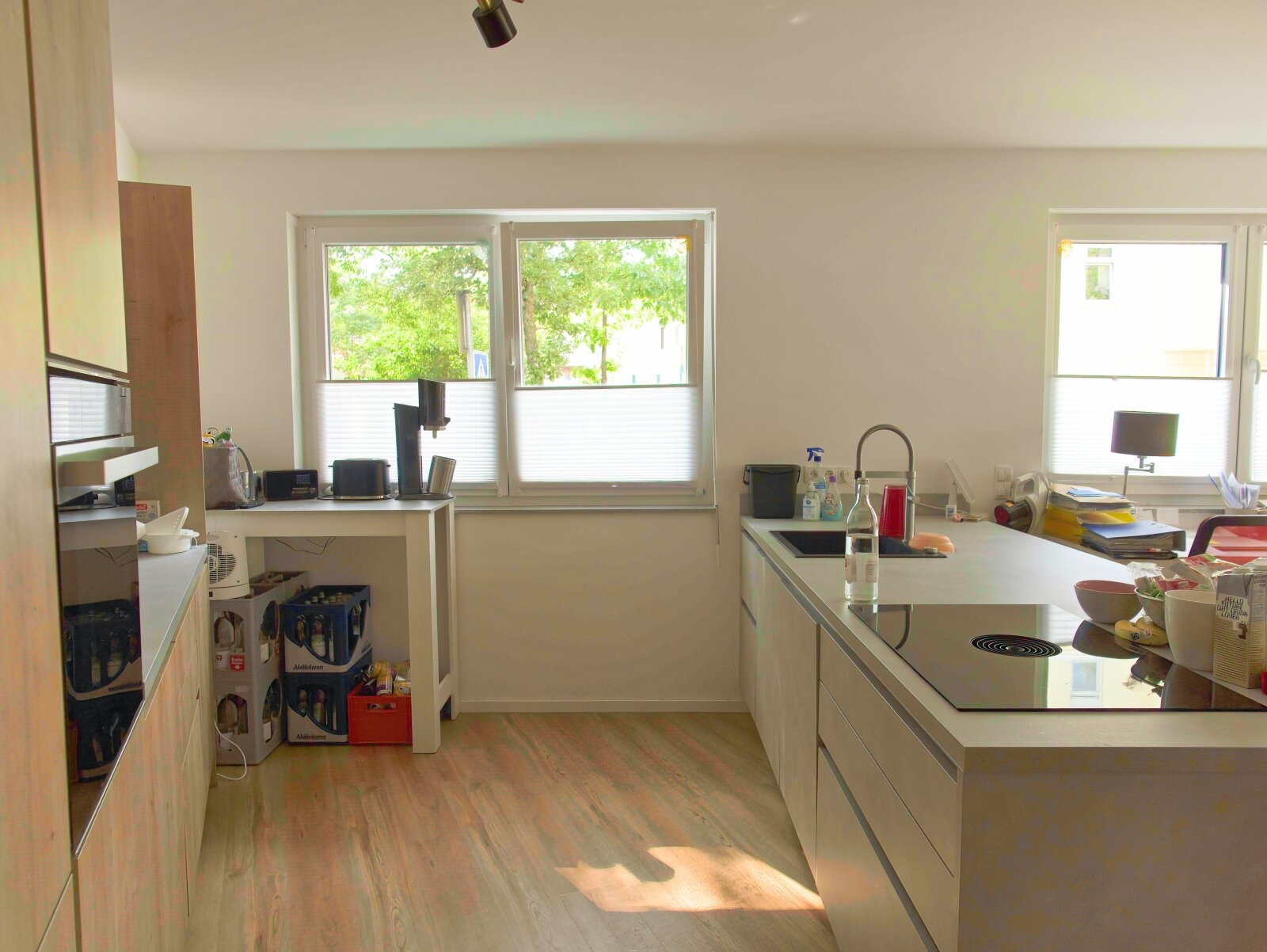 Barrierefreie Wohnung mit Luxusküche, Terrasse und Wallbox