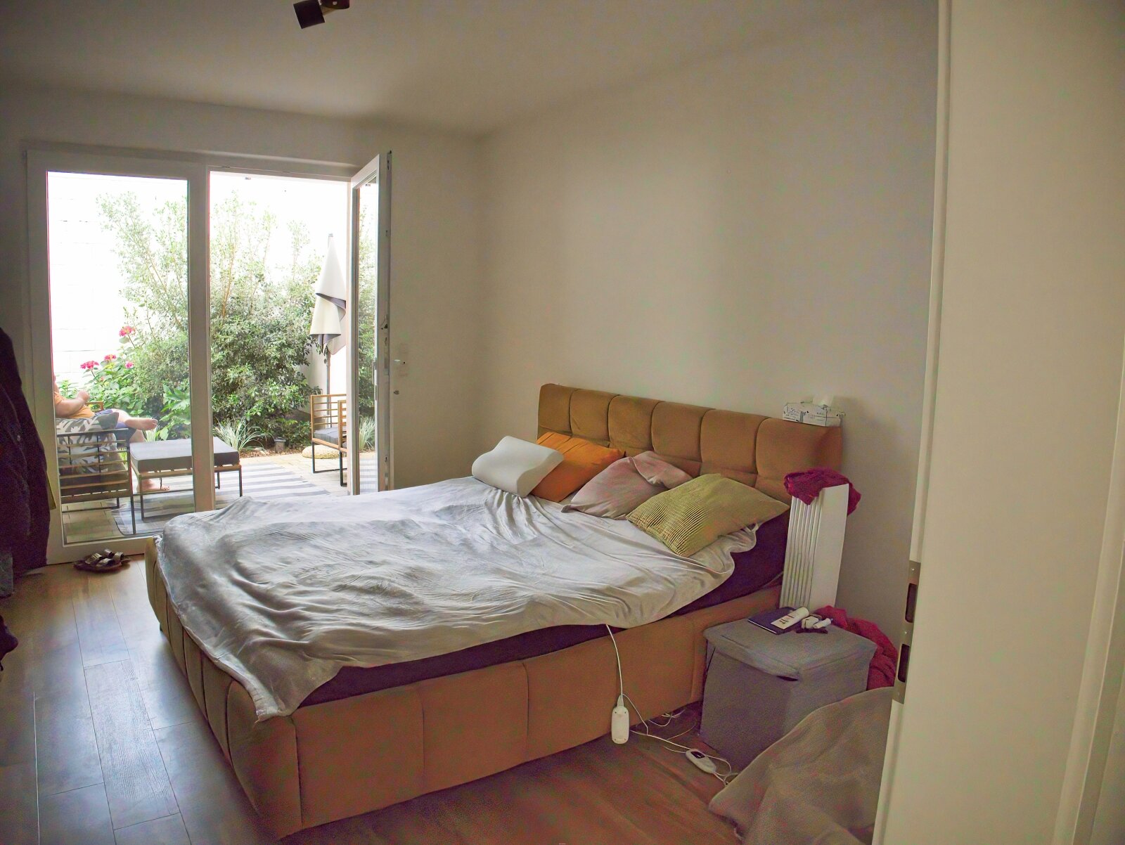 Barrierefreie Wohnung mit Luxusküche, Terrasse und Wallbox