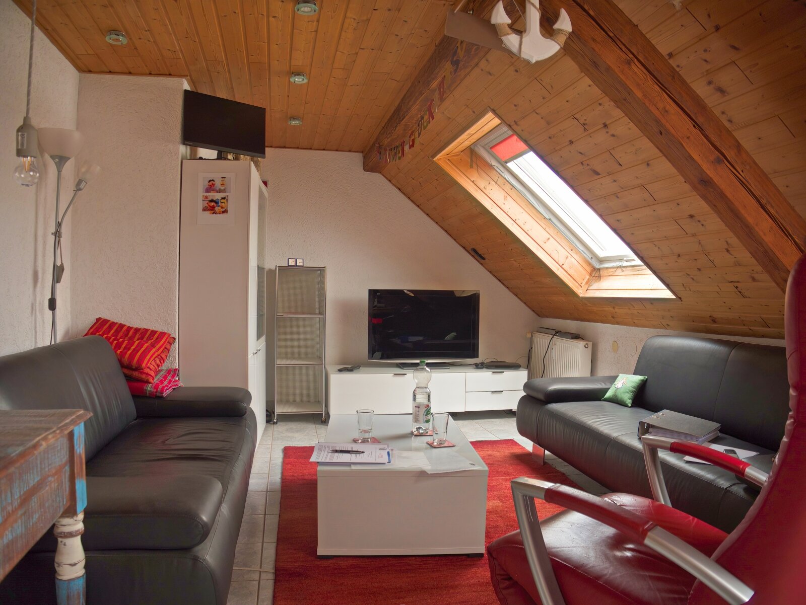 Kapitalanlage: vermietete Dreizimmer - Maisonettewohnung