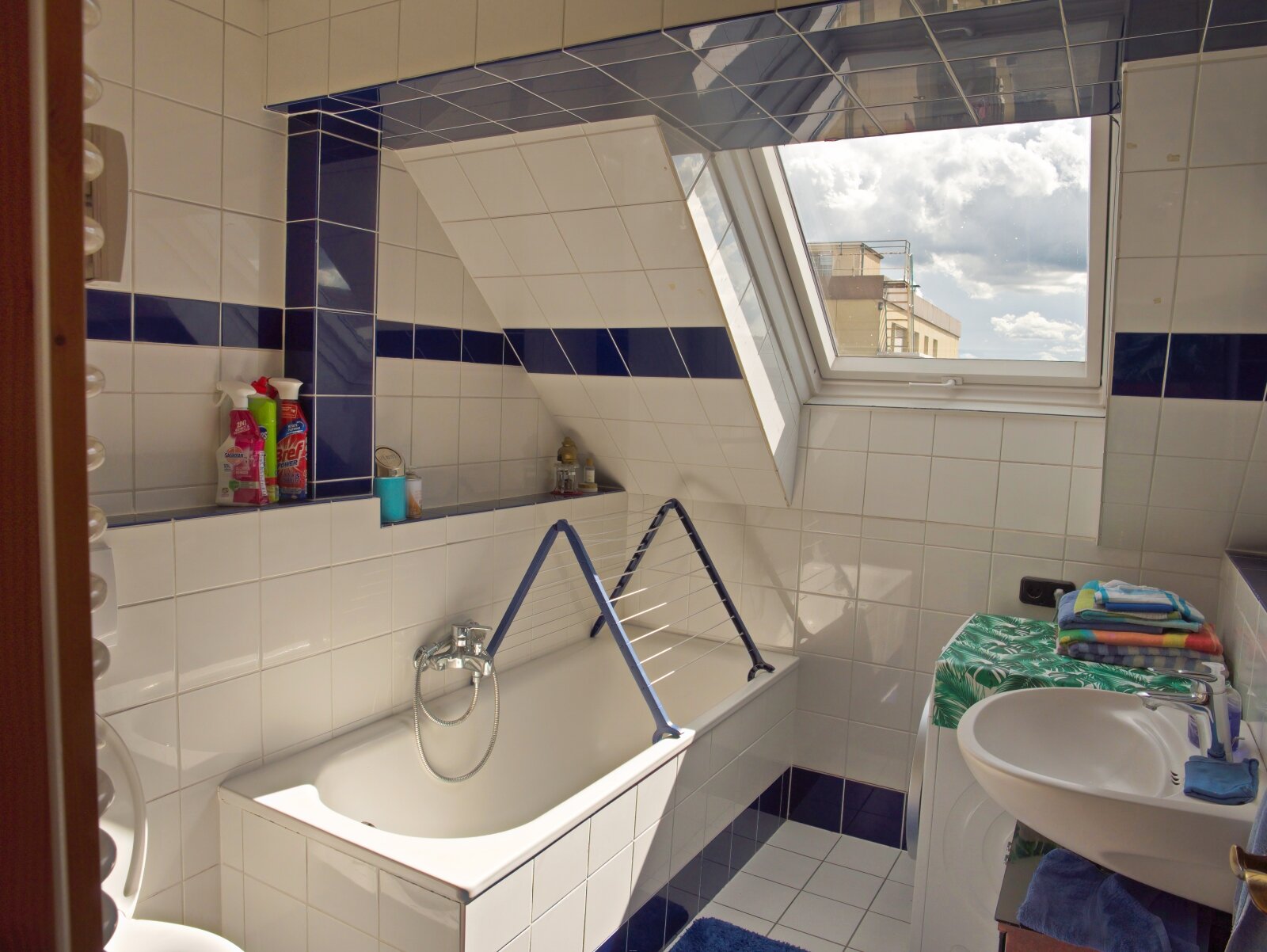 Kapitalanlage: vermietete Dreizimmer - Maisonettewohnung