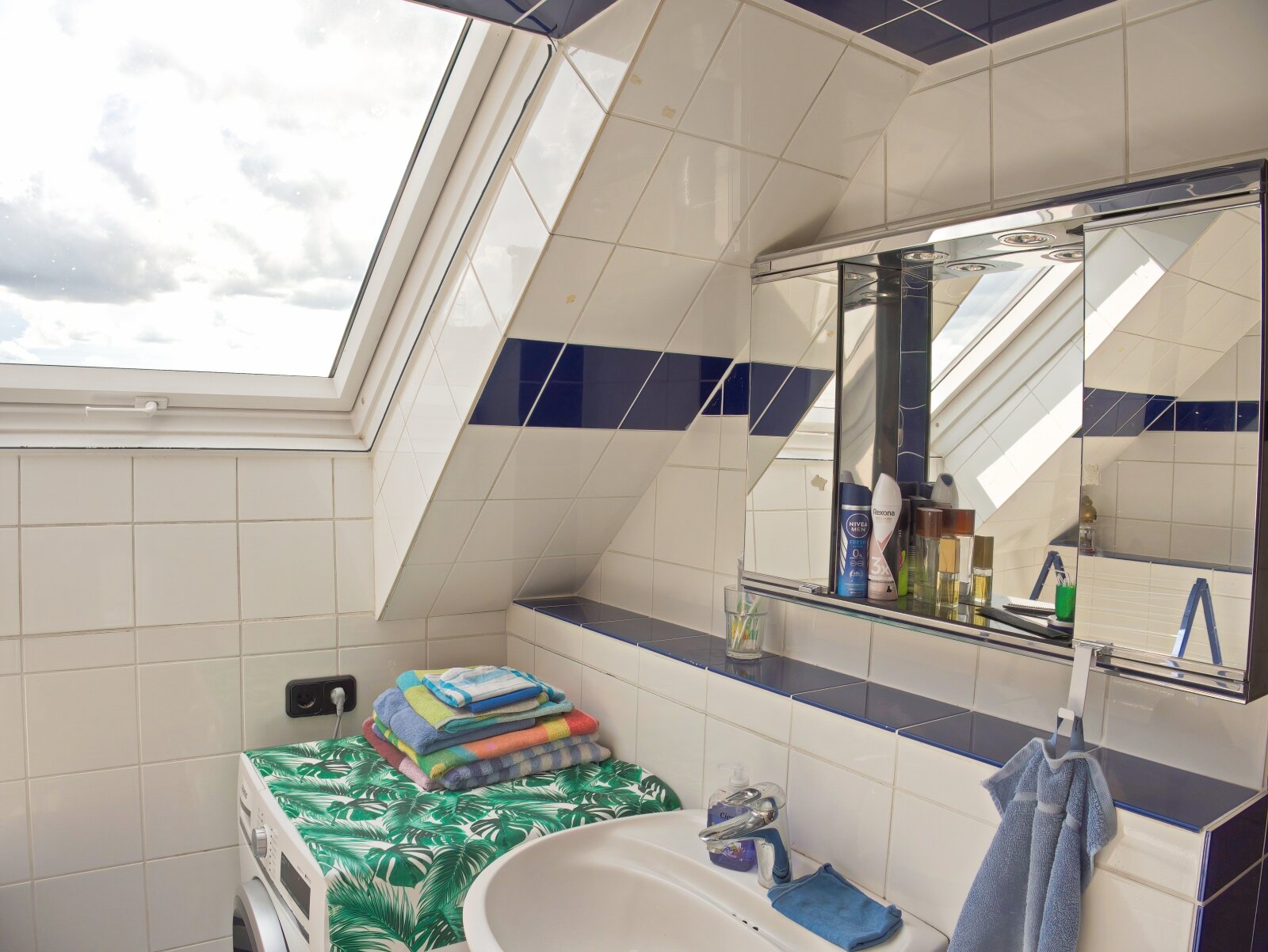 Kapitalanlage: vermietete Dreizimmer - Maisonettewohnung