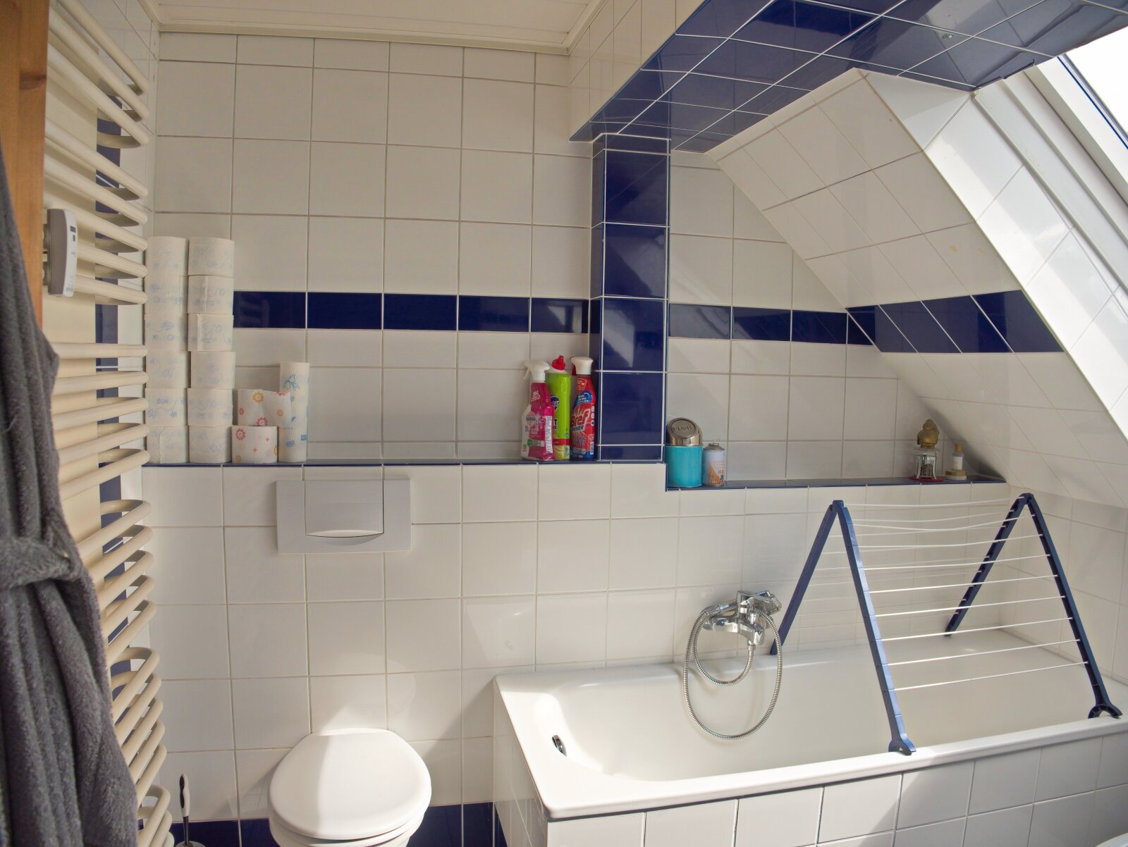 Kapitalanlage: vermietete Dreizimmer - Maisonettewohnung