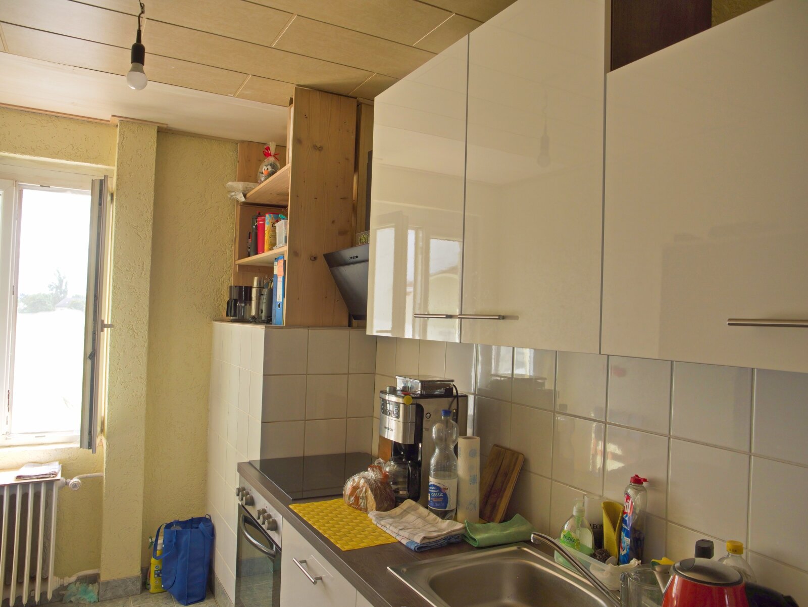 Kapitalanlage: vermietete Dreizimmer - Maisonettewohnung