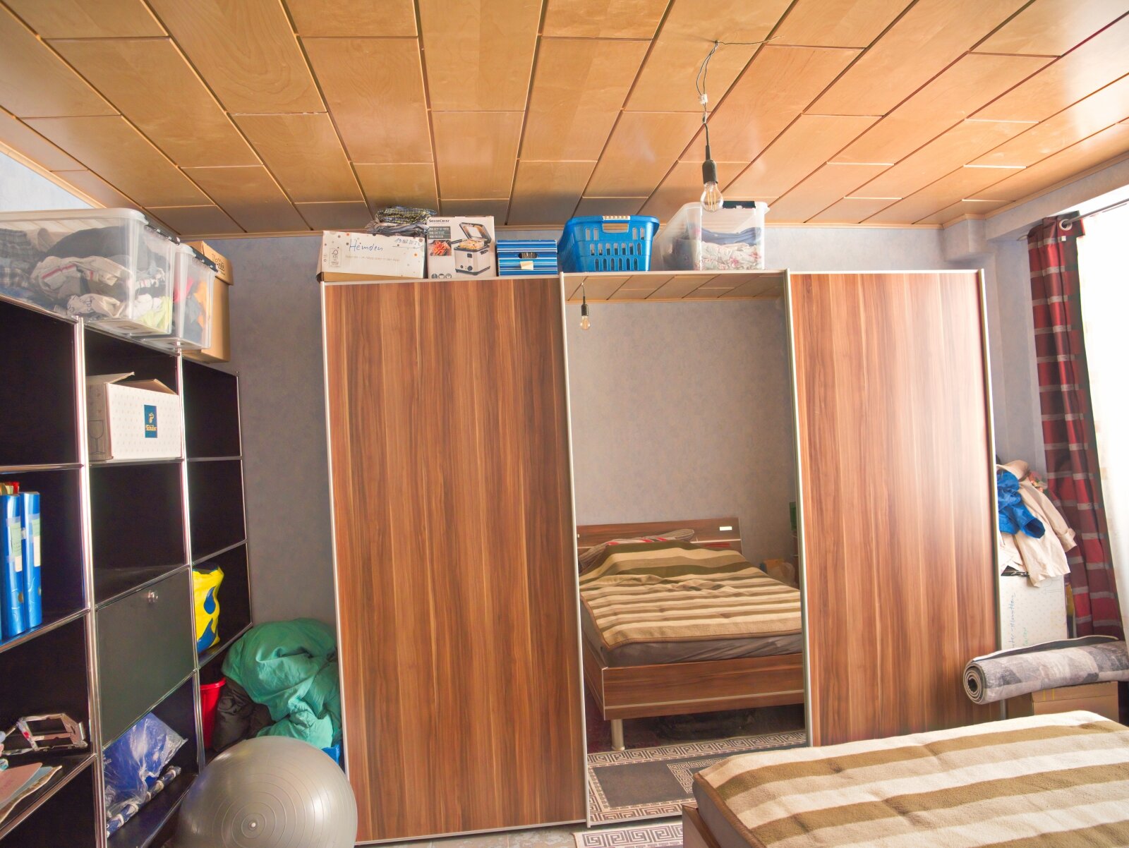 Kapitalanlage: vermietete Dreizimmer - Maisonettewohnung