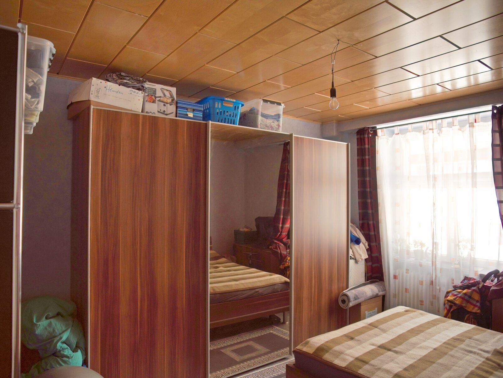 Kapitalanlage: vermietete Dreizimmer - Maisonettewohnung