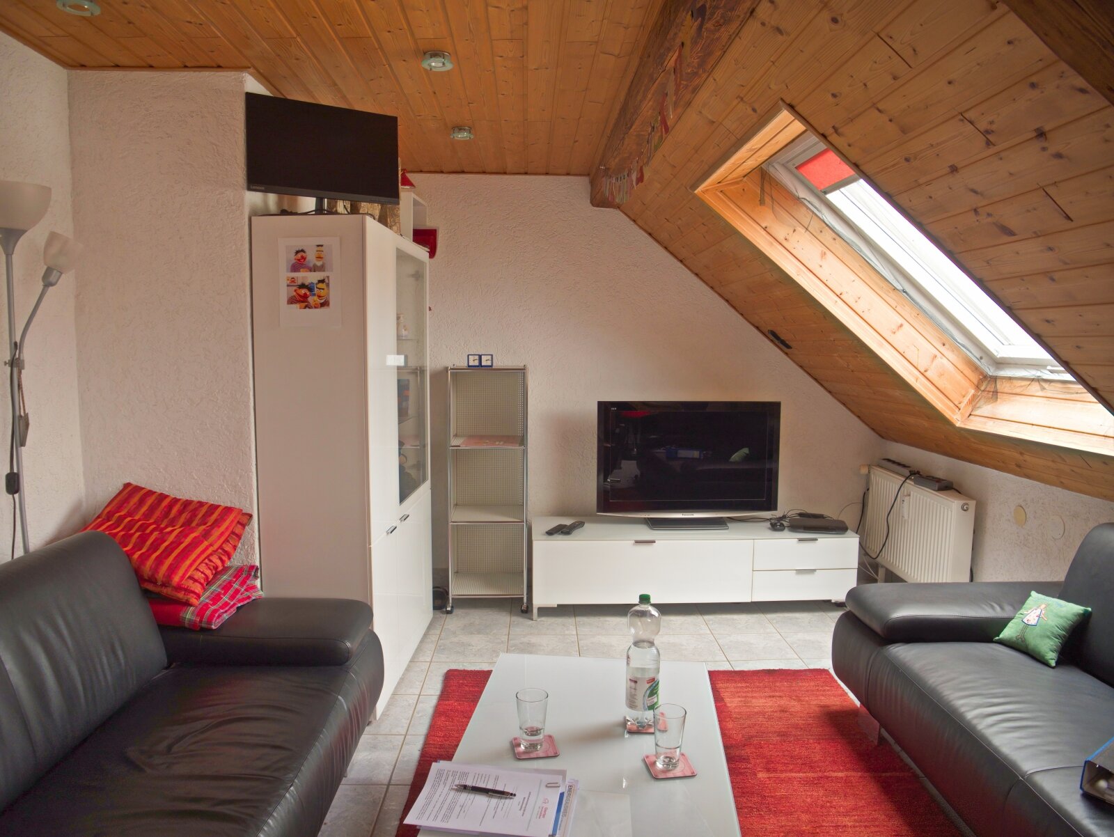 Kapitalanlage: vermietete Dreizimmer - Maisonettewohnung