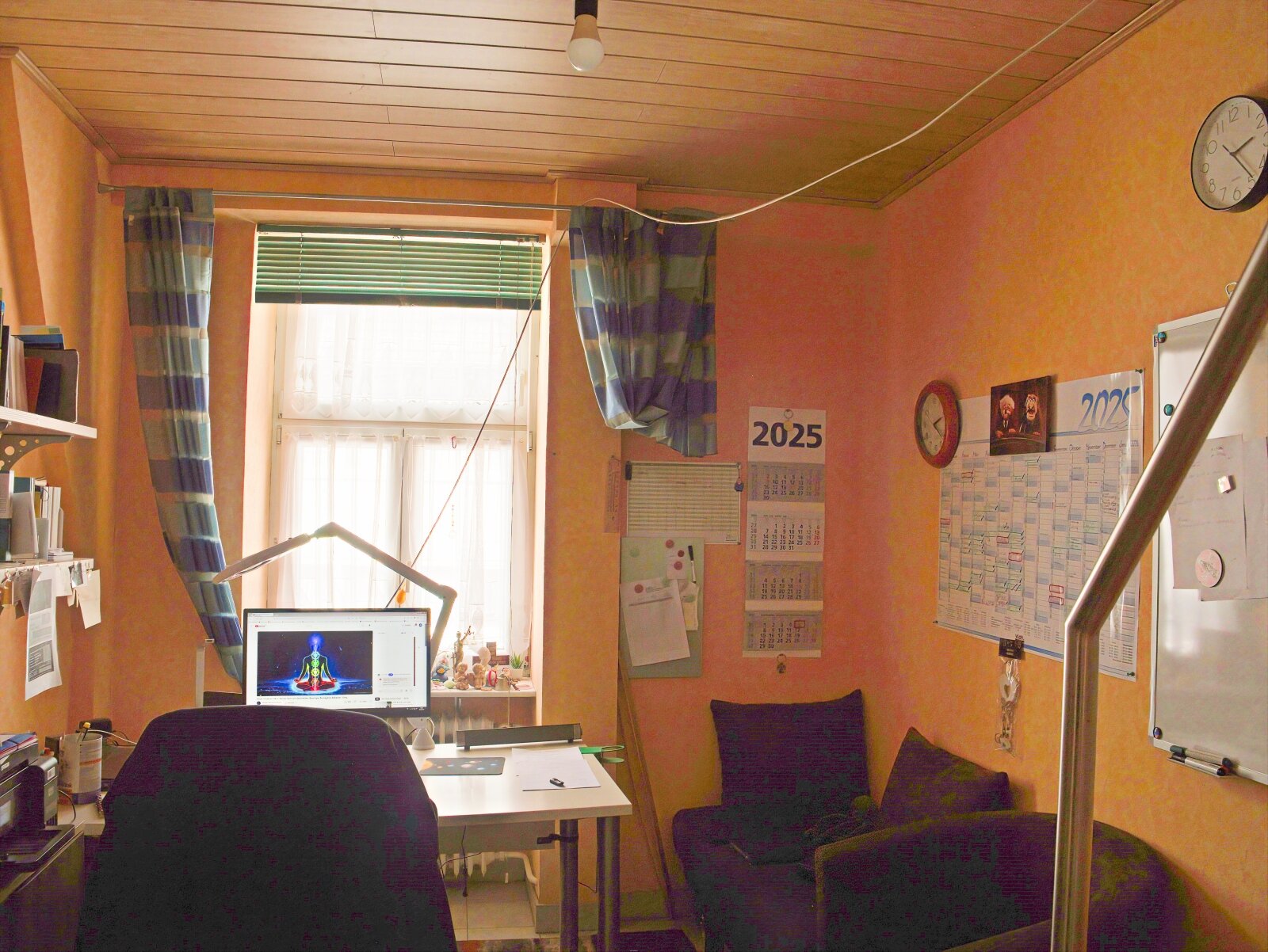 Kapitalanlage: vermietete Dreizimmer - Maisonettewohnung