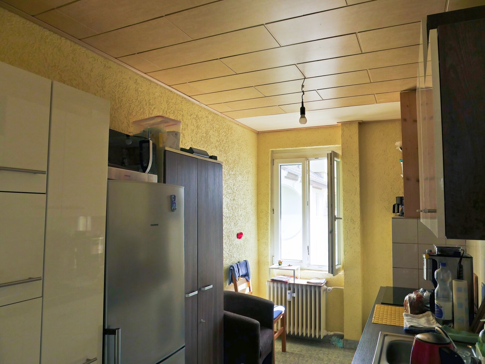 Kapitalanlage: vermietete Dreizimmer - Maisonettewohnung