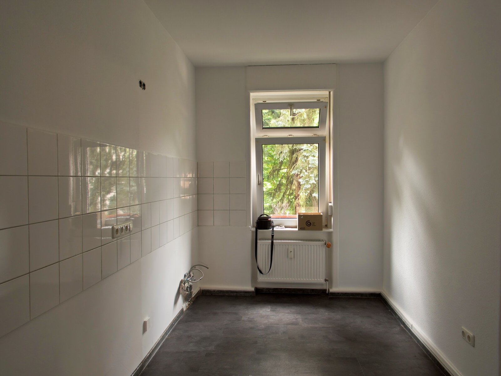 Sehr schöne sanierte Altbauwohnung
