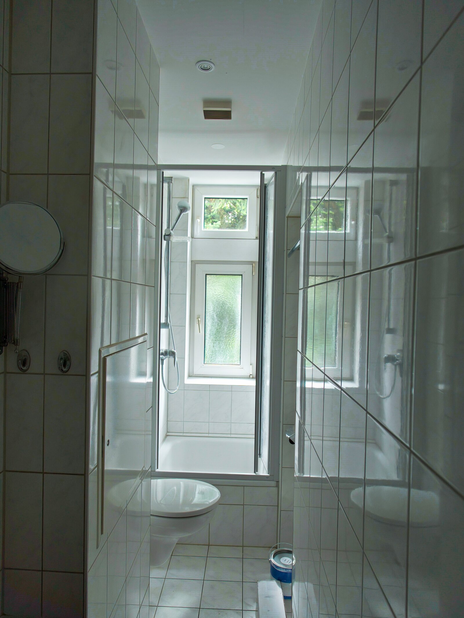 Sehr schöne sanierte Altbauwohnung