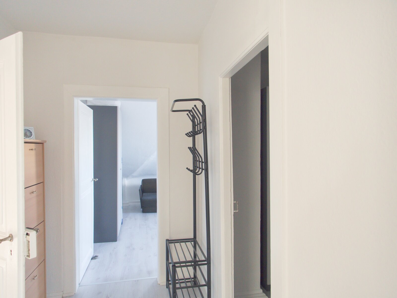 Sehr schöne helle Dachgeschosswohnung