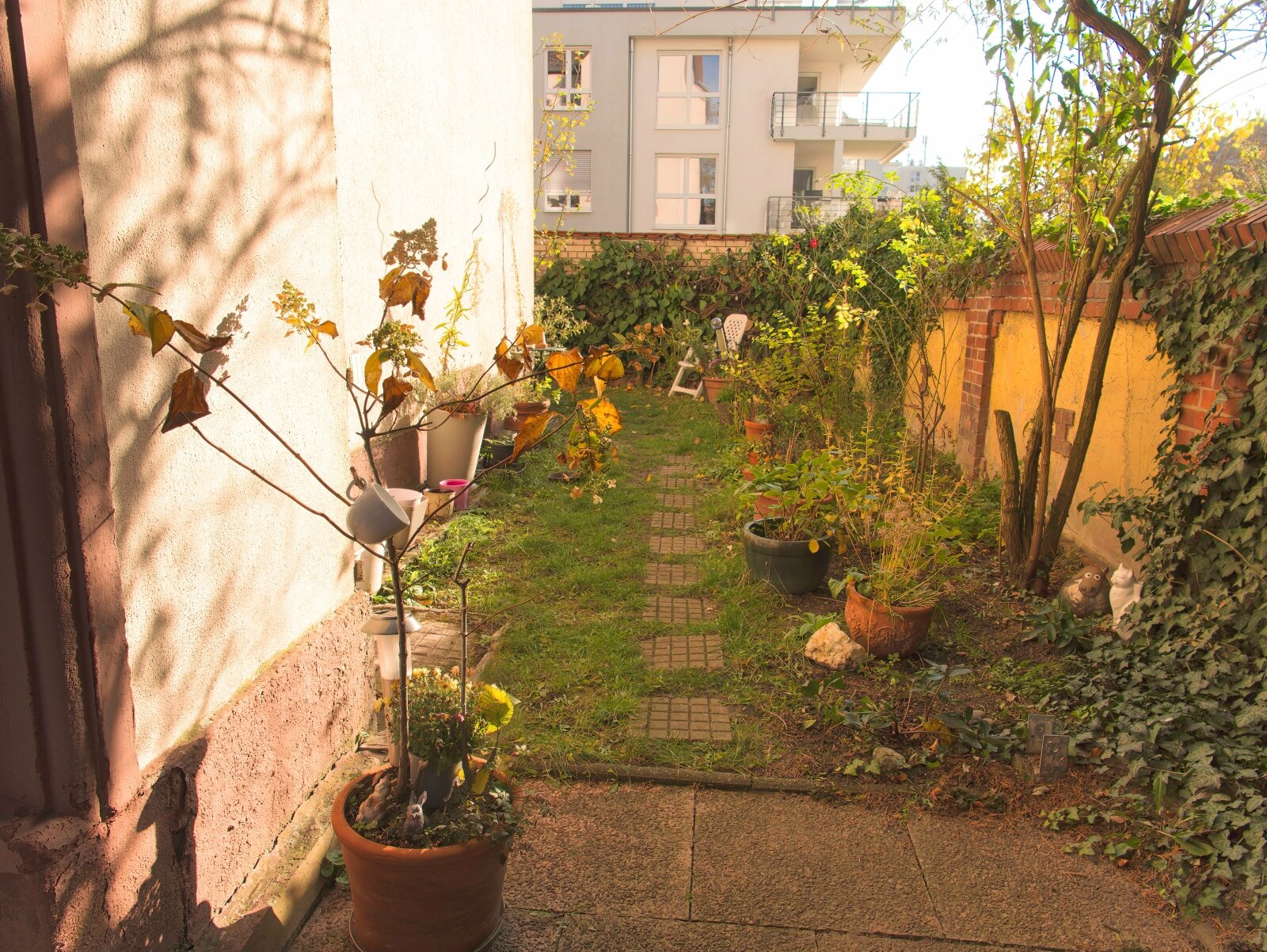 Sehr schöne helle Dachgeschosswohnung