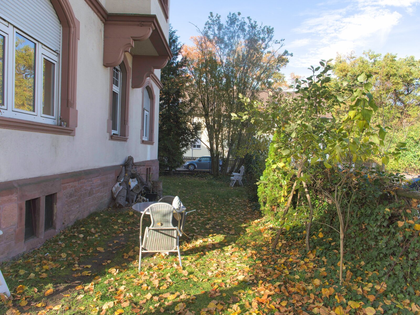 Sehr schöne helle Dachgeschosswohnung