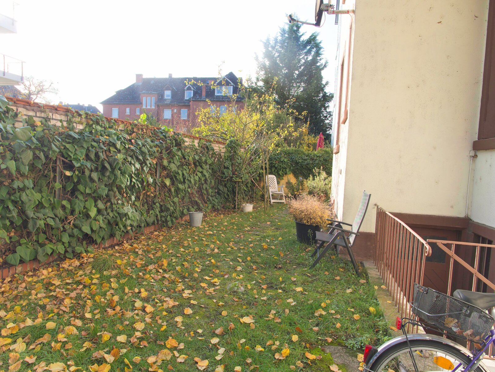 Sehr schöne helle Dachgeschosswohnung