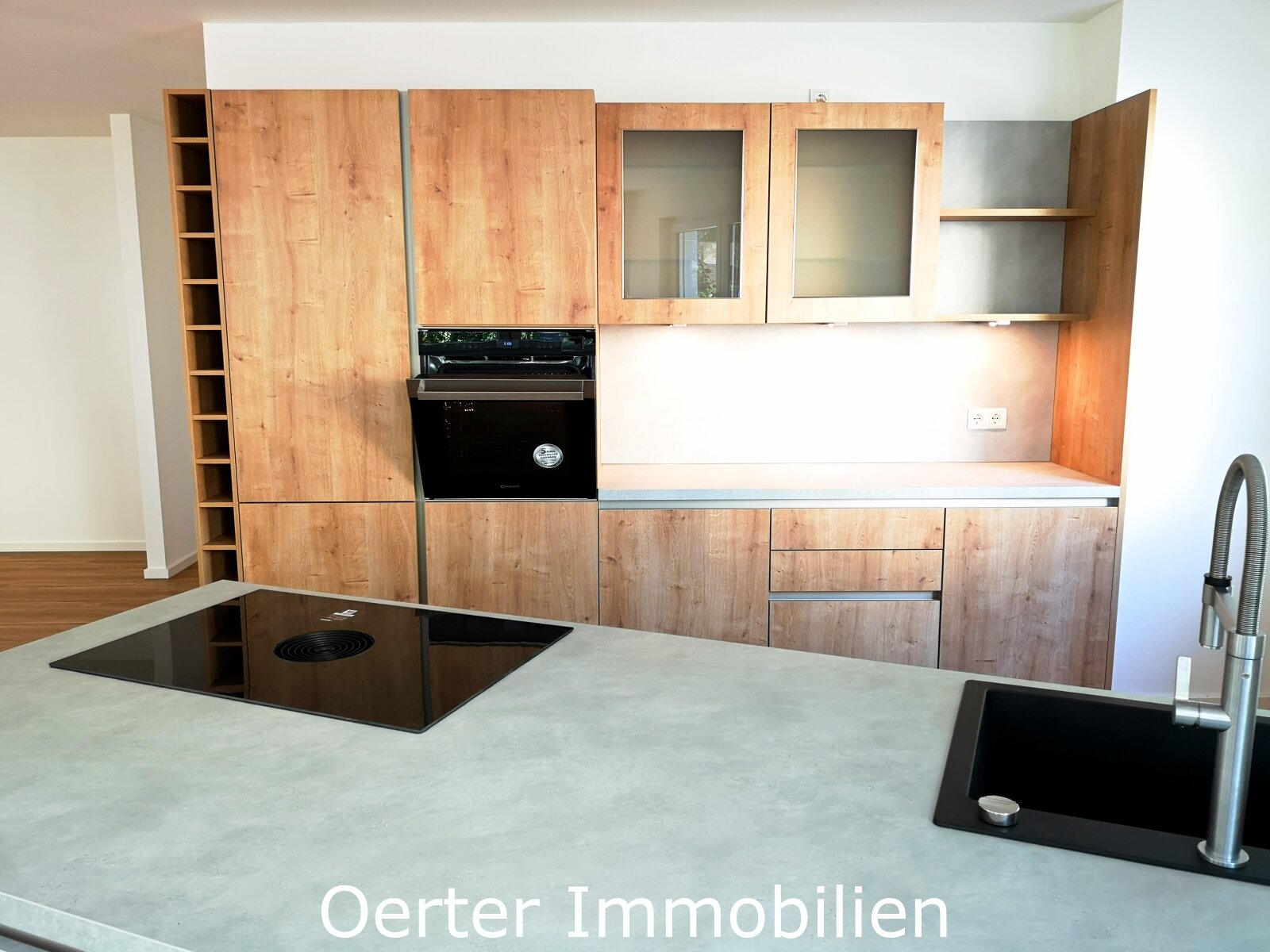 E-Auto und Miete? Geht - junge Top 2-Zimmerwohnung mit Terrasse