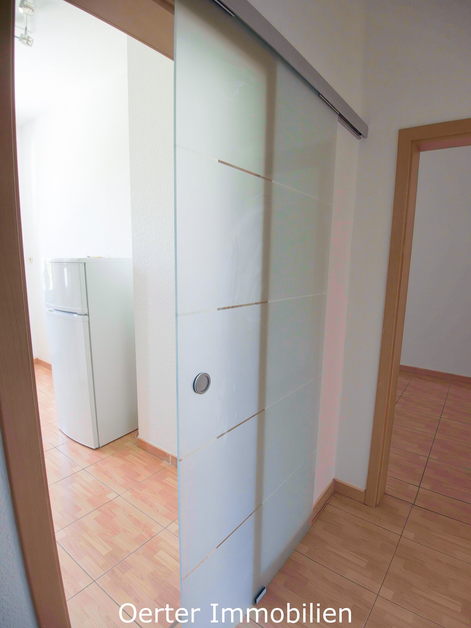 Sonnige Singlewohnung im 3. Stock eines gepflegten Altbaus