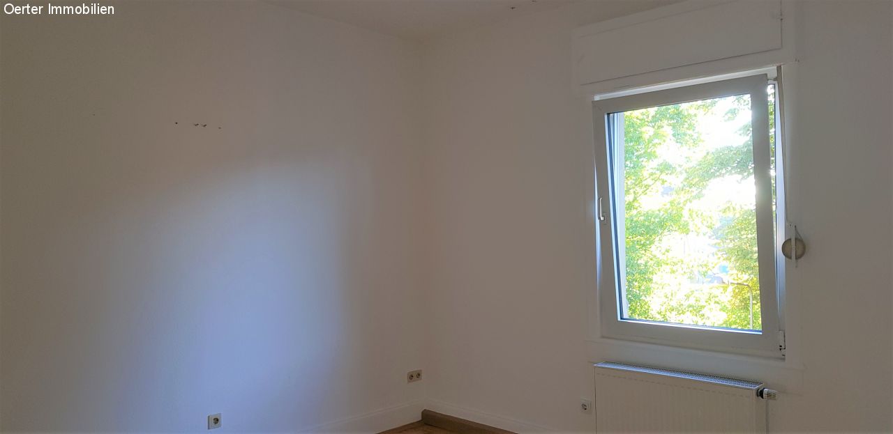 Zweizimmeraltbauwohnung - top für 1 Person