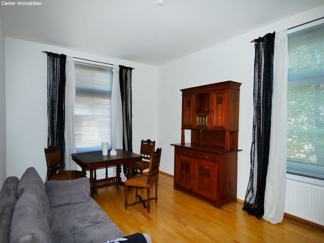 Frankfurt am Main: Schöne Altbauwohnung in bester Nordendlage  Frankfurt am Main: Schöne Altbauwohnung in bester Nordendlage