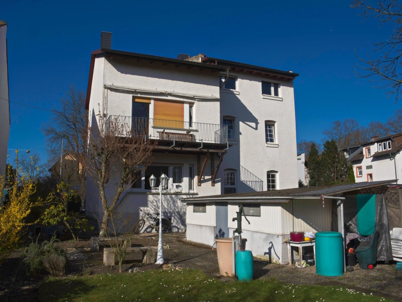 Rückansicht 2 Rückansicht 2