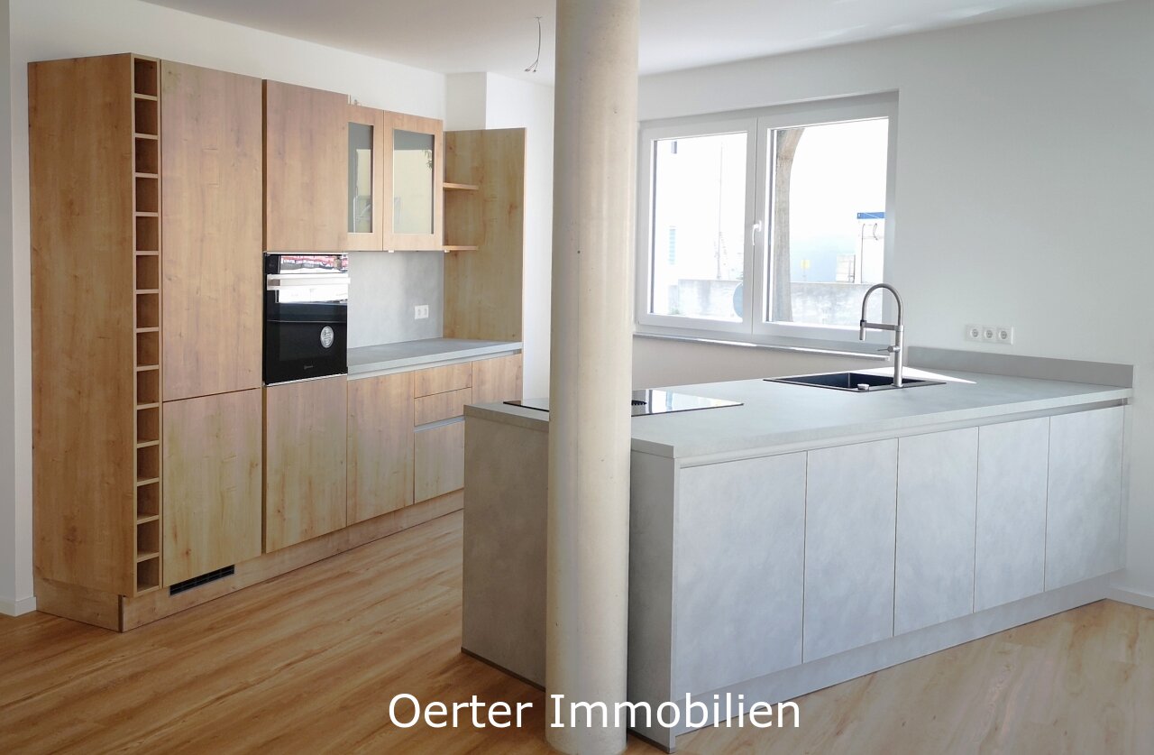 EG Küche seitlich EG Küche seitlich