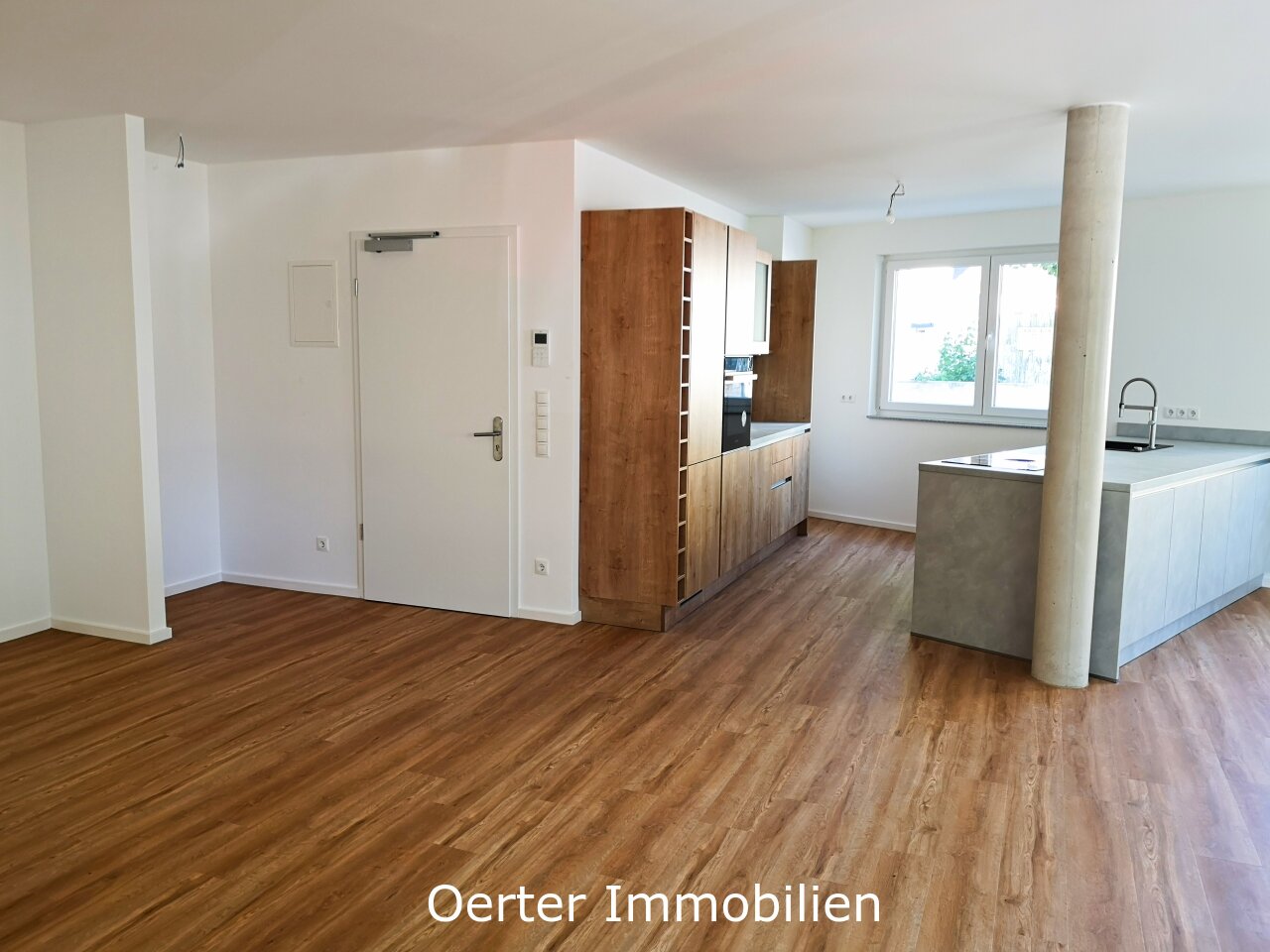 EG Küche u Wohnen 1 EG Küche u Wohnen 1