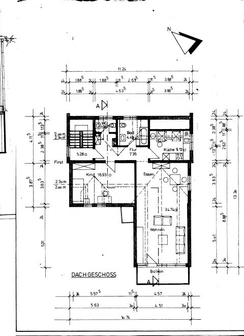 Grundriss Grundriss