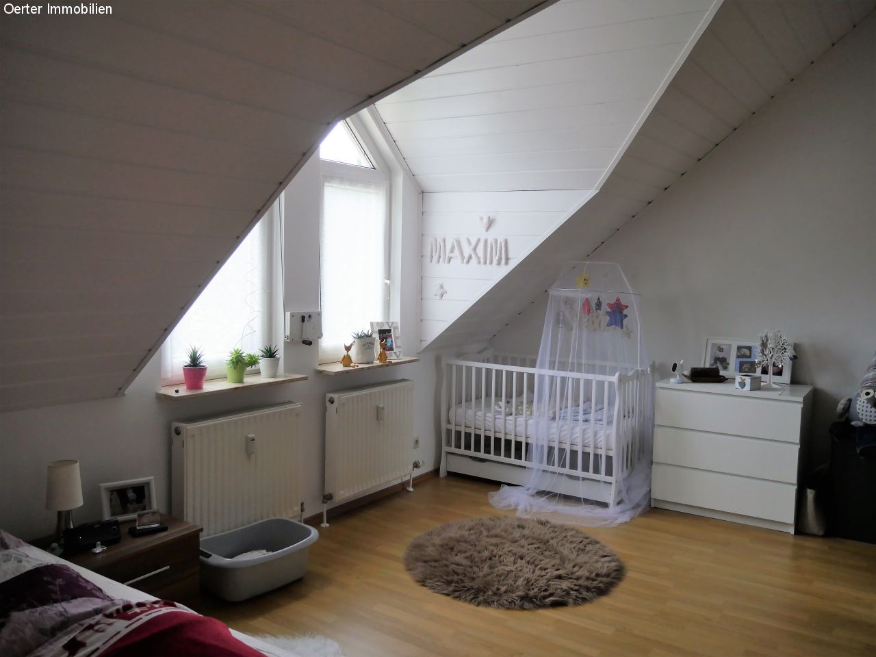 Schlafzimmer eingerichtet Schlafzimmer eingerichtet