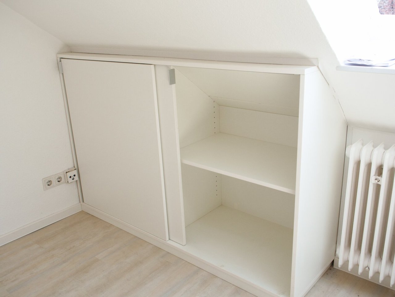 Schlafzimmer Bild Wandschrank