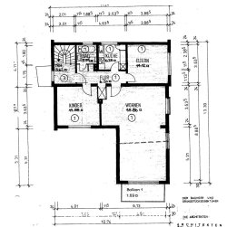 Grundriss 1OG
