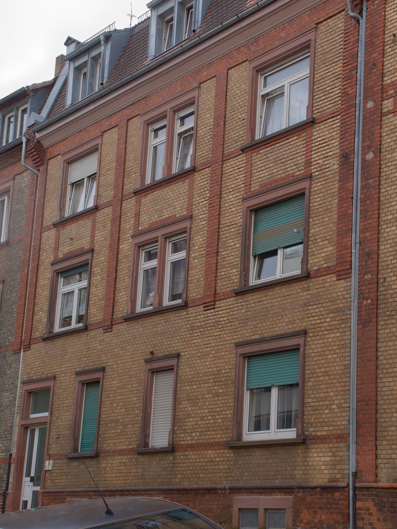 Hausansicht