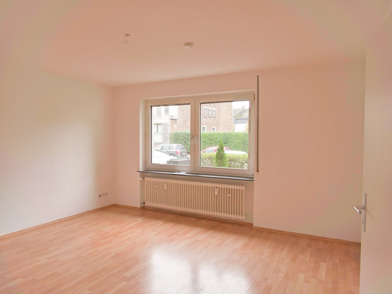 Hübsche Zweizimmerwohnung 