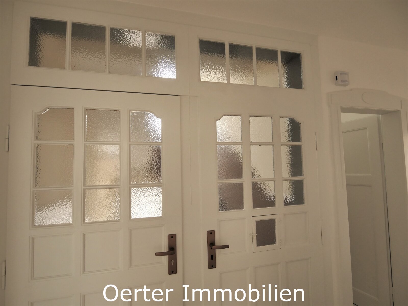 Wohnungstür innen Wohnungstür innen